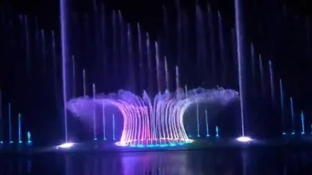 China Factory Supply Lake schwimmende LED-Lichtbrunnen